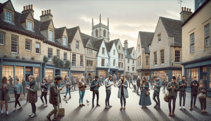 Mobile Website Design in Stow-on-the-Wold for Small Firms