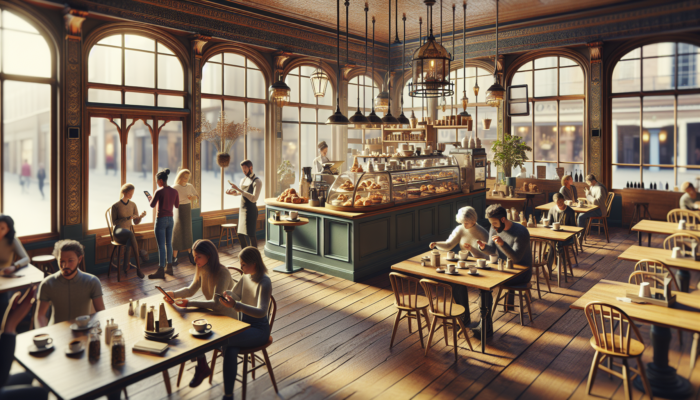 Social Media Strategies for Northleach Small Businesses