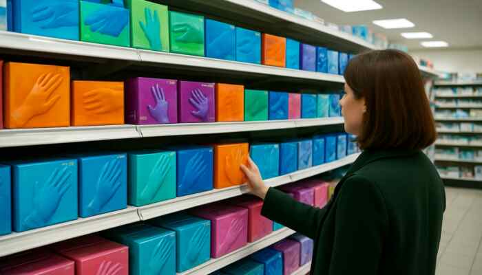 Vinyl Gloves: A Must-Have Guide for Shoppers in Braintree