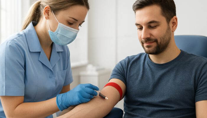 Vitamin B12 Blood Test Essentials for Residents of Bath