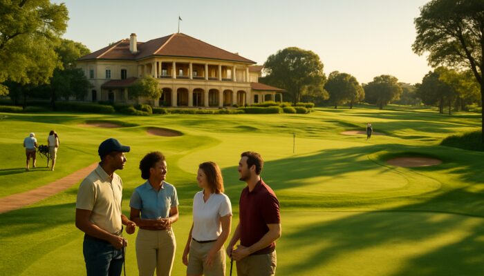 Luxury Golfing Guide: Explore Centurion Country Club