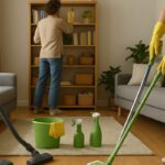 House Cleaning Tips for a Sparkling Somerton Home