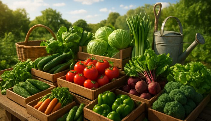 Sustainable Cooking Trends: Discover 2025’s Eco Innovations