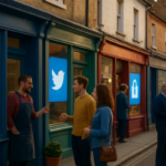 Social Media Management Solutions for Blandford’s Small Enterprises