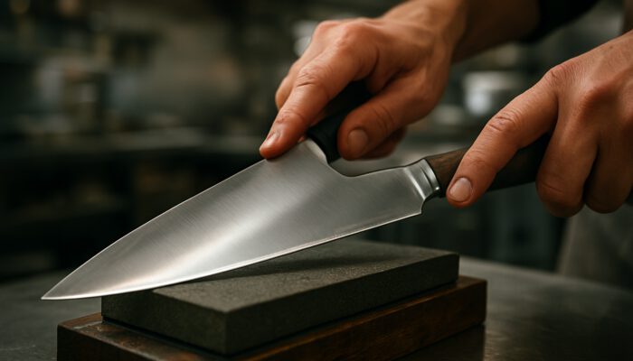 Sharpen Knives Like a Pro: Essential Techniques for Success
