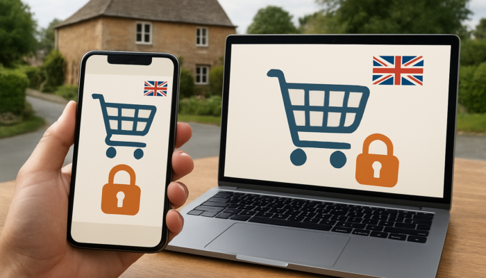 Online Store Design: Elevating Small Businesses in Sturminster Newton