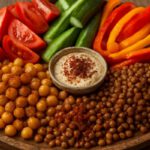 Lebanese Mezze: Delightful Sharing Recipes to Savour