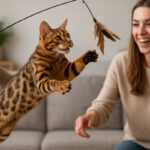 Bengal Cat Exercise Needs for Optimal Health and Wellbeing