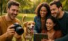 Tips for Sharing Stunning Photos as Pet Owners