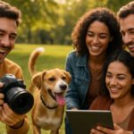 Tips for Sharing Stunning Photos as Pet Owners