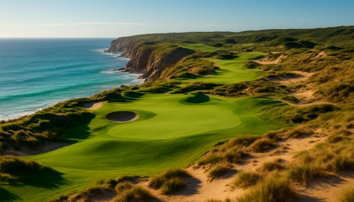 Oubaai Golf Club: Experience the Best in Golfing Excellence