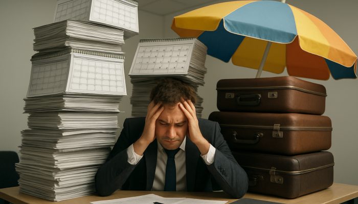Maximise Holiday Balances on Cards Left Unused
