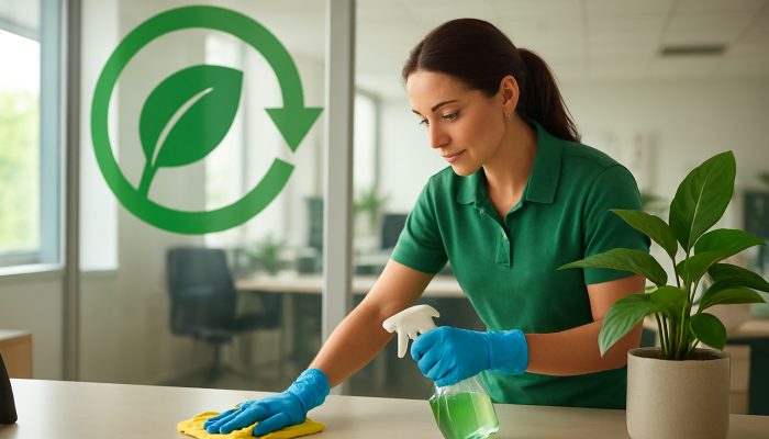 The increasing significance of eco-friendly cleaning practices in Yeovil’s commercial sector is driven by growing environmental awareness and stringent UK regulations. Businesses are recognising the benefits of sustainable cleaning methods that reduce chemical usage and enhance energy efficiency.