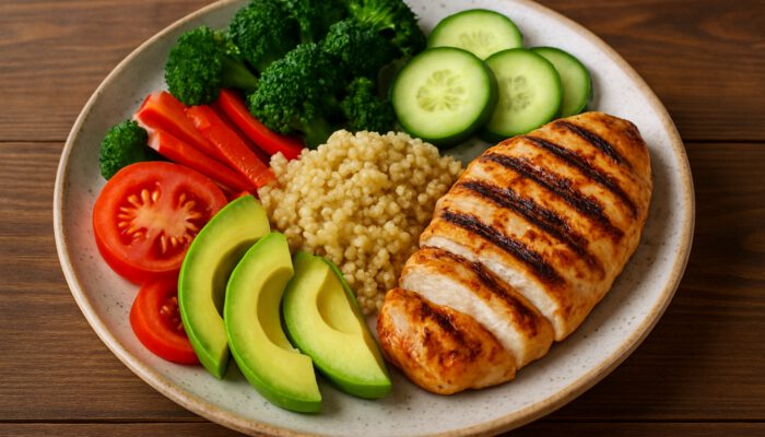 Post-Workout Fuel: Recovery Meal Ideas for You