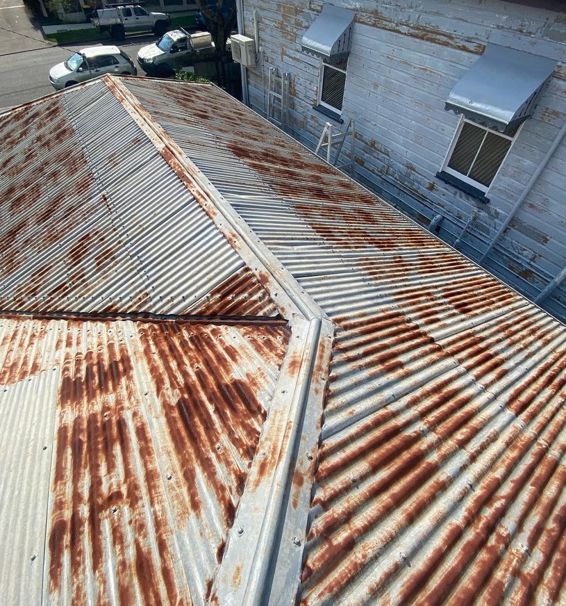 Metal Roof Painting: Expert Insights from Brisbane