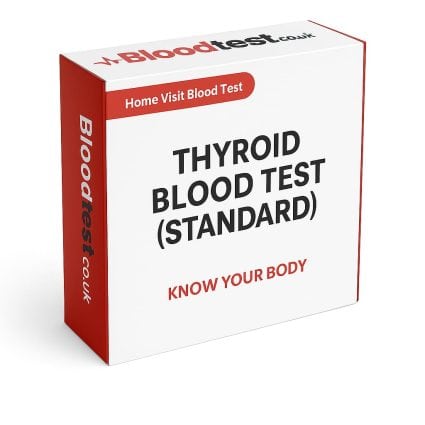 Thyroid Blood Test: Key Insights for Residents of Redditch