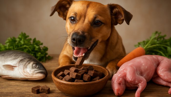 Hypoallergenic Pet Treat Recipes: Quick and Delicious Options