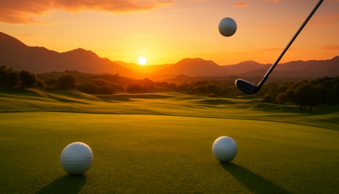 Golf Ball Compression Tips for Selecting the Best Option