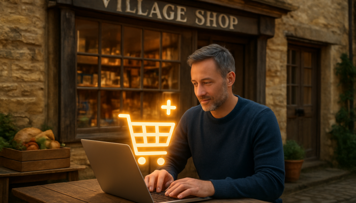 E-Commerce Marketing to Boost Your Newent Small Business