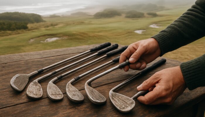 Golf Clubs in Winter: Key Local Care Tips for Storage