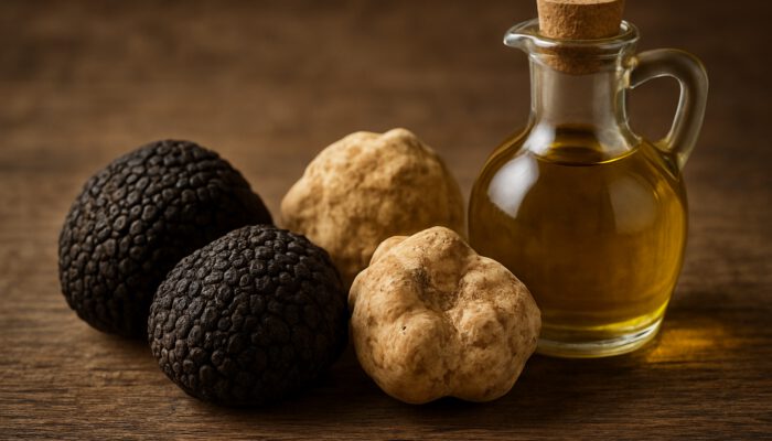 Truffle Oil: Easy Steps for Homemade Creation
