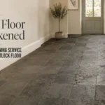 Slate Floor Cleaning Service Enhances Matlock’s Interiors