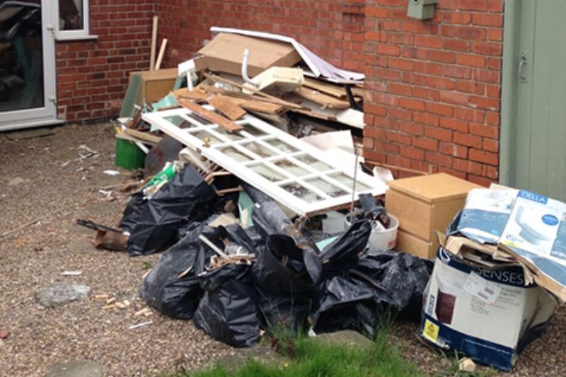Loft Clearance Solutions at Affordable Prices in Knaresborough