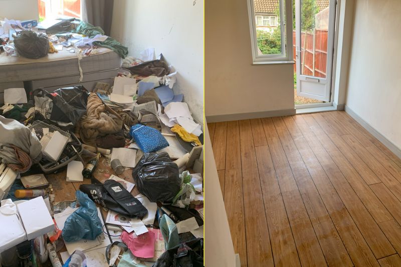 Same-Day Loft Clearance Service in Kettering Available