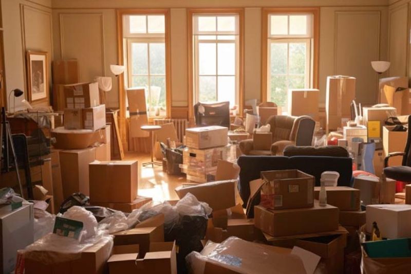 End of Tenancy Clearance: Free Quote in Filton Today