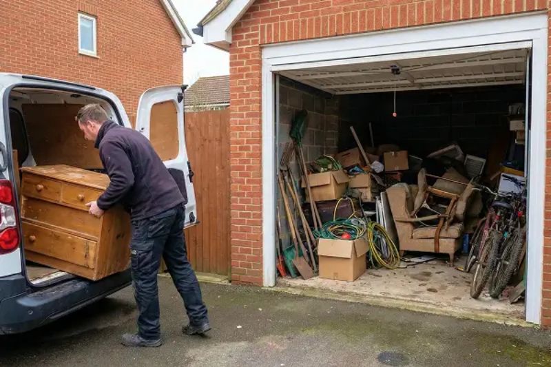 Garage Clearance Experts: Your Local Bath Solution