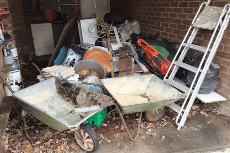 Garage Clearance Huntingdon: Quick and Reliable Service