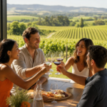 Yarra Valley Wine Tasting and Picnic Lunch Delight