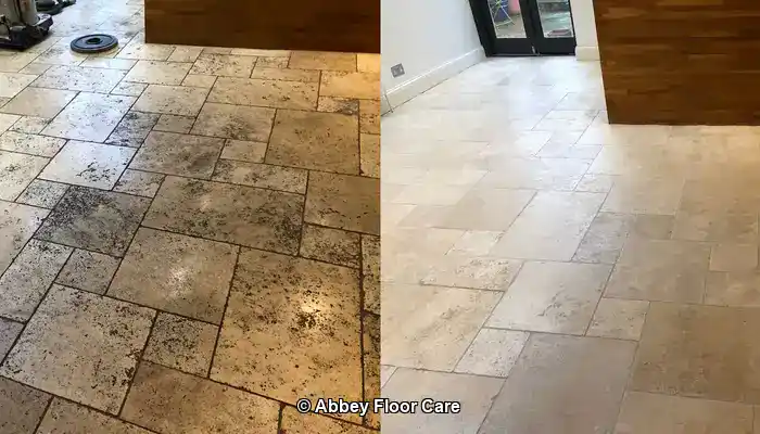 Cleaning Travertine Floors: Overcoming Stubborn Dirt Problems