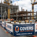 Scaffold Sheeting: Essential Solutions for Site Protection