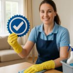 House Cleaning Tips for a Sparkling Home in Yeovil