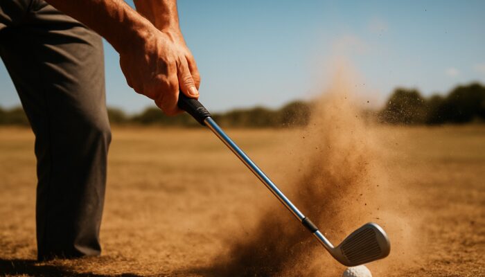 Stinger Shot Techniques: Master Essential Golf Skills