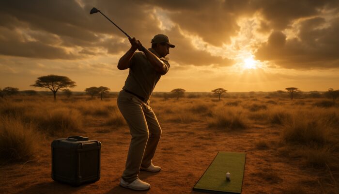 Golf Training Devices for Effective Skill Enhancement