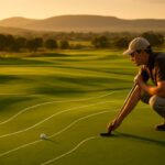 Golf Putting Green Reading Techniques: Insights from Experts