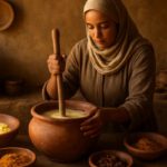 Homemade Smen: The Must-Have Moroccan Butter Recipe