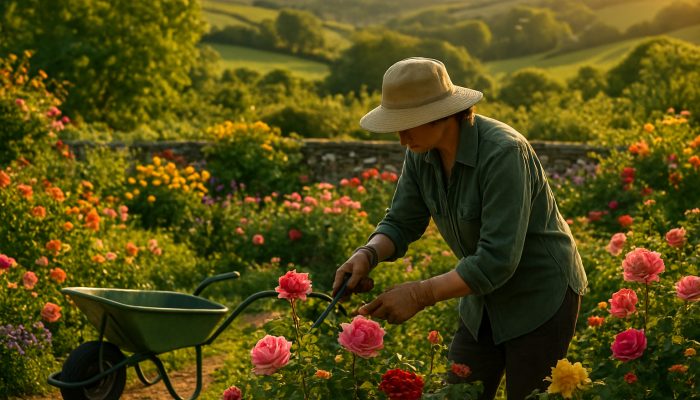 Consistent Plant Care for Enhanced Growth