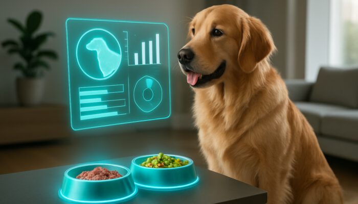 Data-Driven Nutrition for Your Pet’s Enhanced Wellness