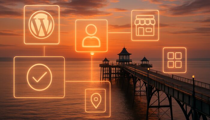 Clevedon WordPress Website Design Agency: Local Specialists