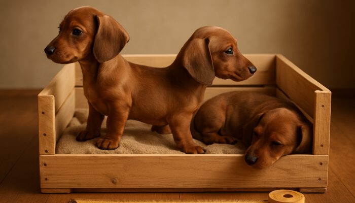 Puppy Comfort: Tips for a Snug Crate Setup