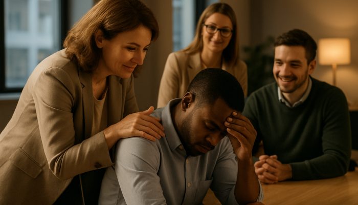Support Over Hiding Problems: Your Practical Guide