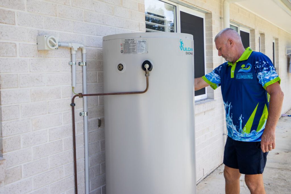 Hard Water’s Effect on Hot Water Systems in Caboolture