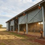 Custom Textile Systems for Agricultural and Poultry Solutions