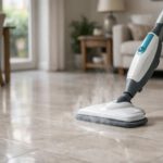 Steam Cleaning Travertine Floors: Safety Considerations
