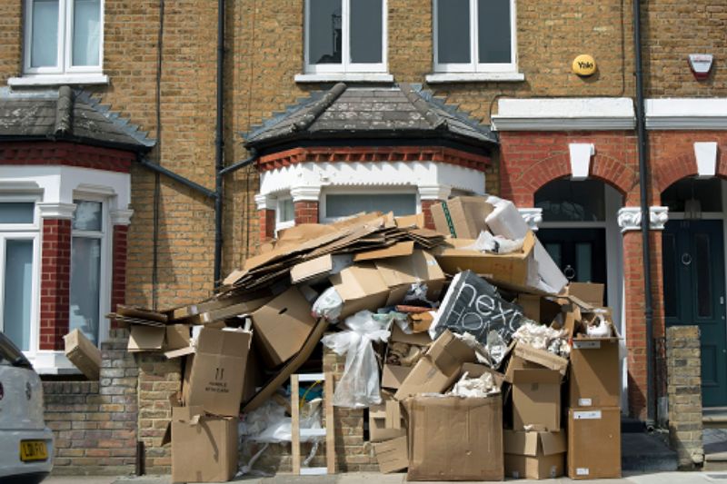 Probate House Clearance: Effortless Service in Bath