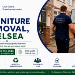 Furniture Removal Services in Chelsea for Hassle-Free Moves