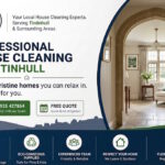 House Cleaning Services You Can Trust in Tintinhull